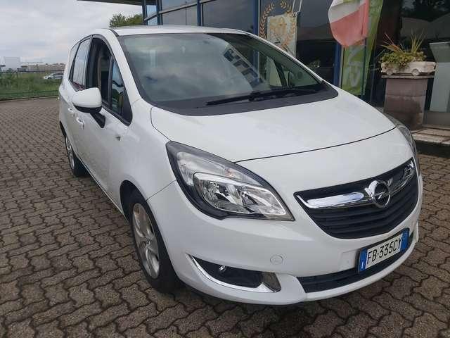 Opel Meriva 1.4 Innovation (cosmo) 100cv