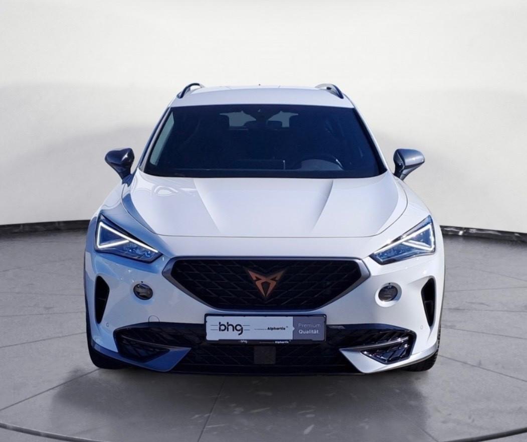 Cupra Formentor 1.4 e-Hybrid DSG Navi Camera Fari Led 245cv