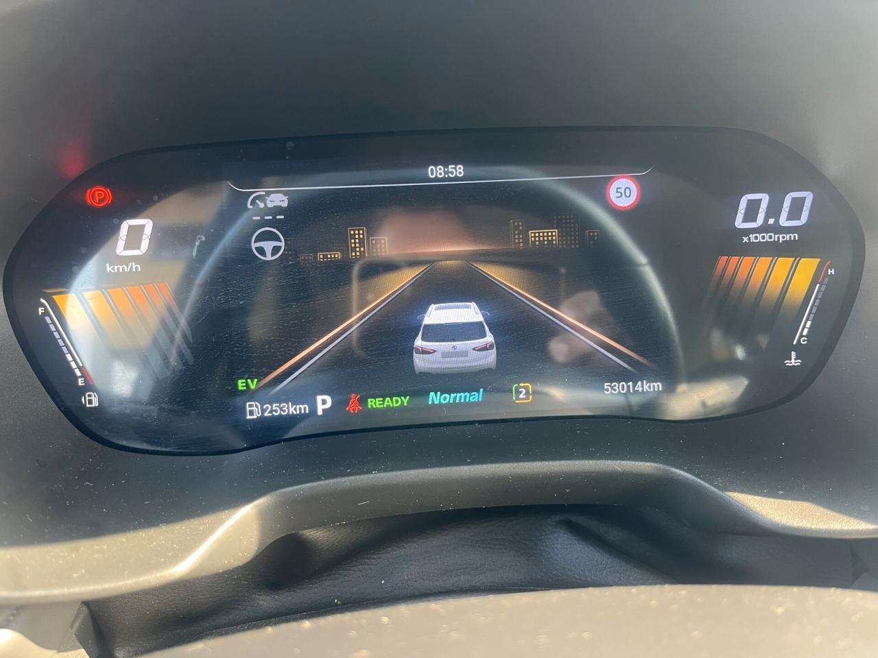 Mg ZS 1.5 Hybrid+ Luxury