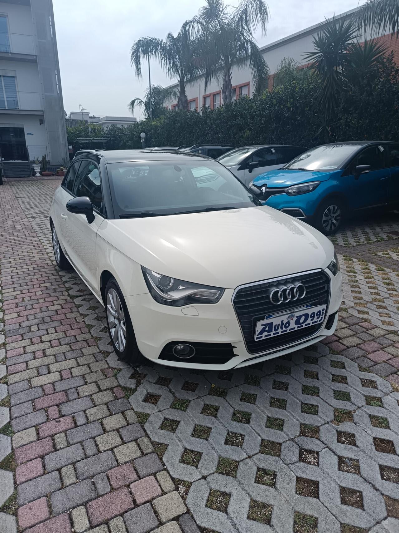 Audi A1 1.6 TDI Admired