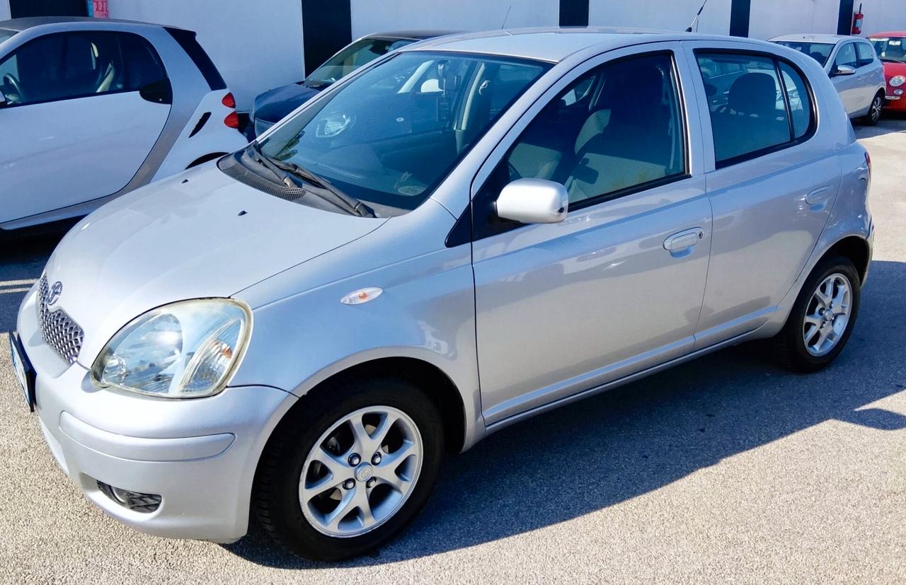 Toyota Yaris 1.3 140K KM!!!