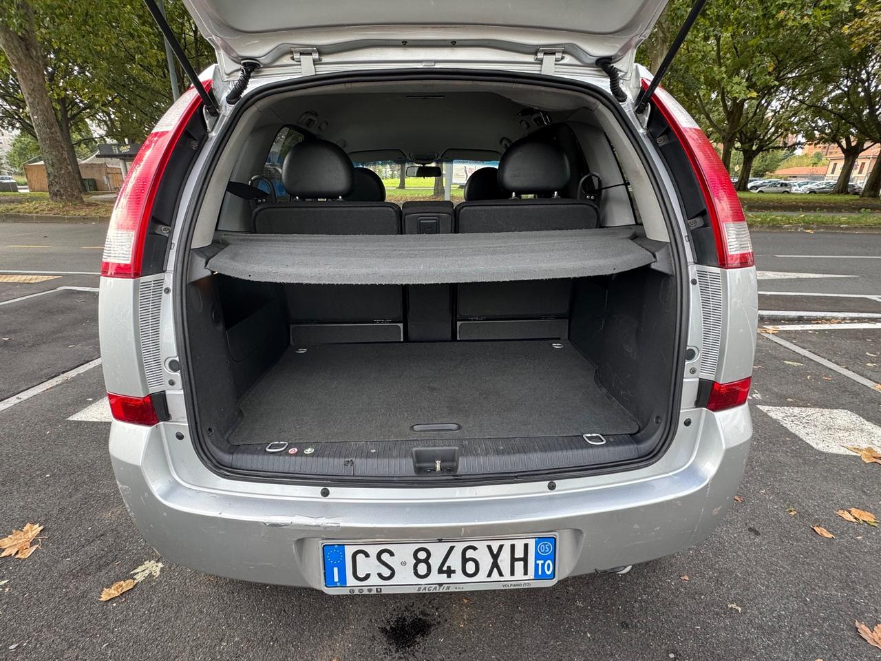 Opel Meriva 1.6 Cosmo GPL EURO4