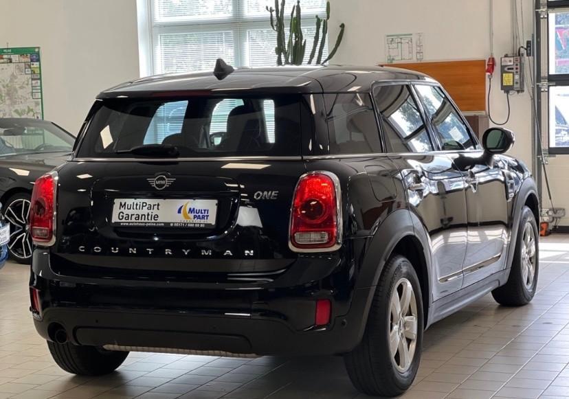 Mini One Countryman 1.5 Business Navi PDC Manuale