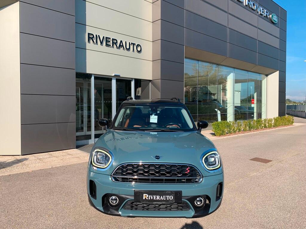 MINI Mini Countrym.(F60) Mini 2.0 Cooper S Coun...