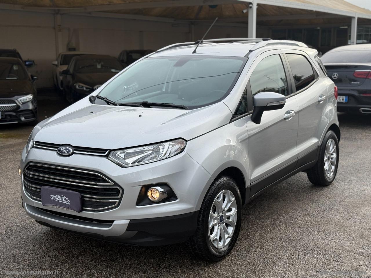 FORD EcoSport 1.5 TDCi 95 CV Business