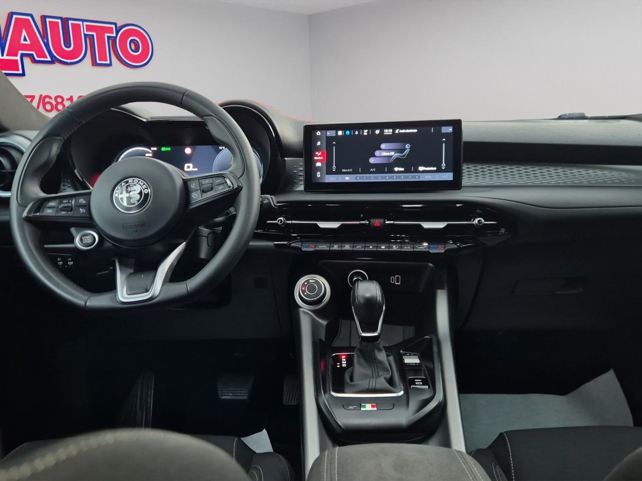 Alfa Romeo Tonale 1.6 diesel 130 CV TCT6 Sprint