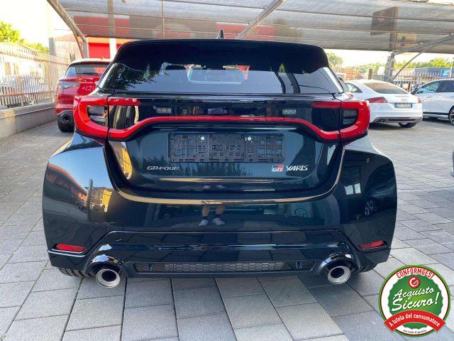 TOYOTA Yaris GR 1.6 Circuit 280cv RESTYLING Pronta Consegna