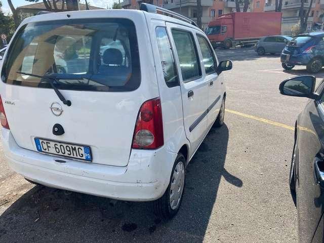 Opel Agila Agila 1.0 12v Comfort 5p