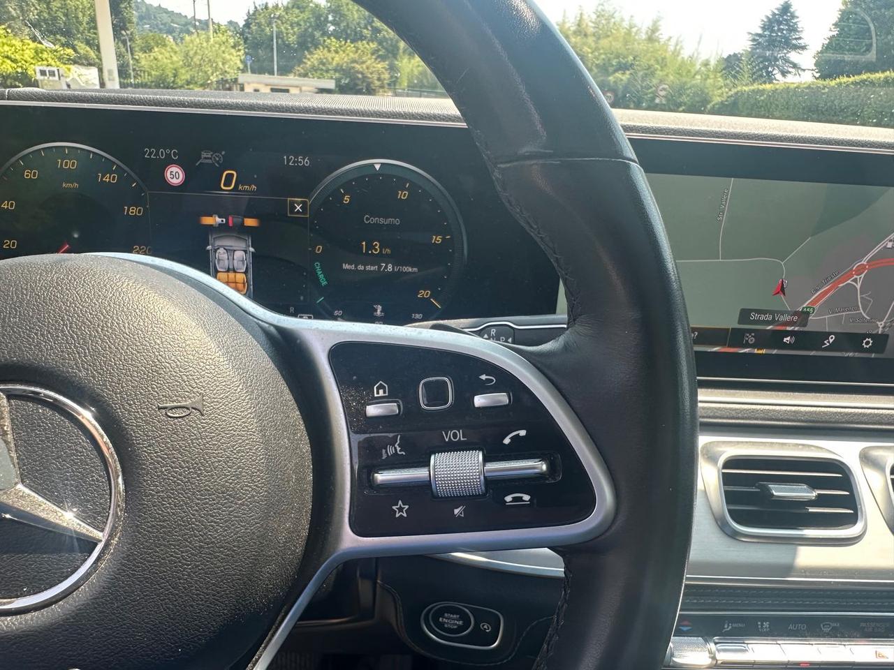 Mercedes-Benz GLE 300 Premium GLE 300 D #5900