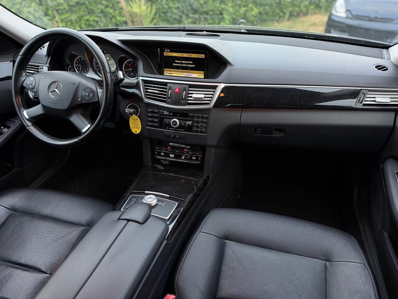 Mercedes-benz E 350 CDI V6 4MATIC Avantgarde