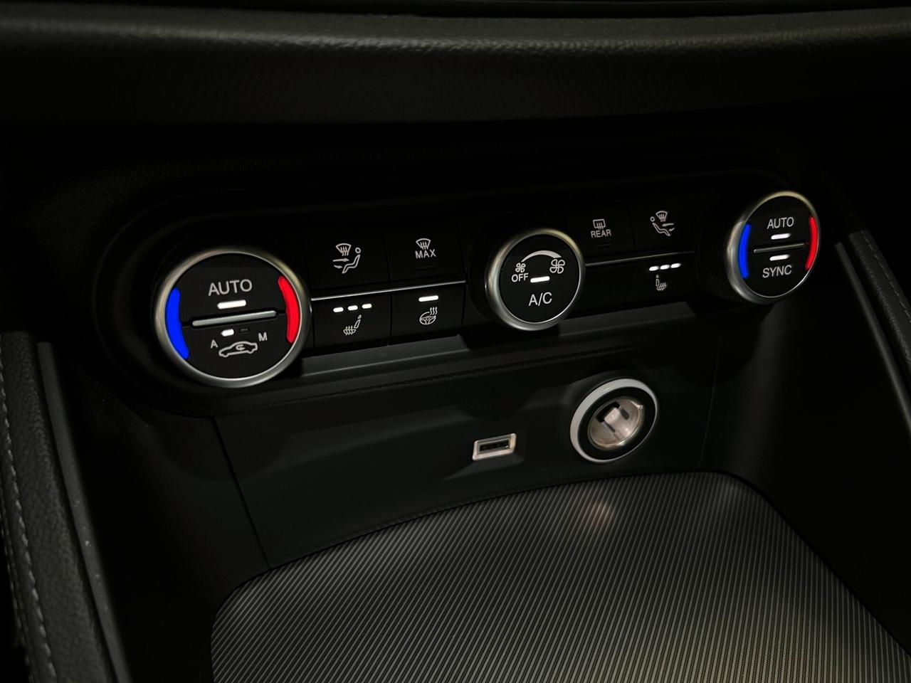 Alfa Romeo Stelvio 2.2 Diesel Veloce Q4 210 CV