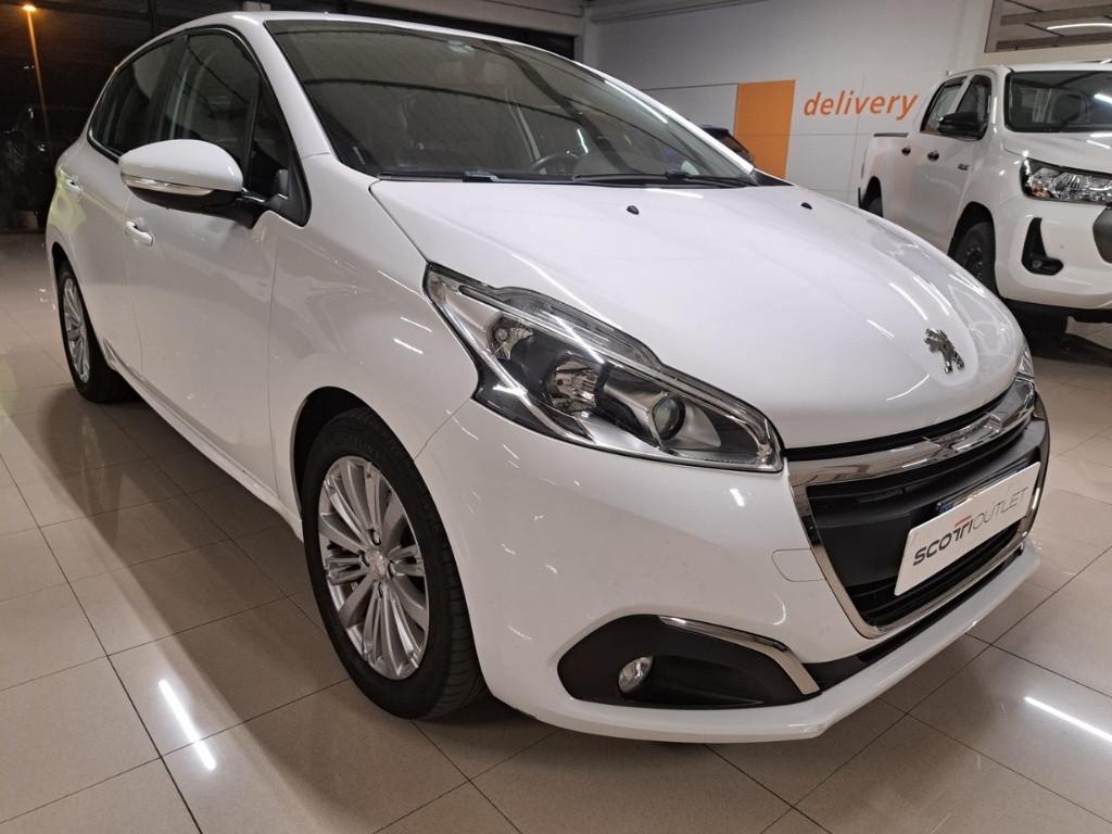 PEUGEOT 208 1° serie - PureTech 82 Stop&Start 5 porte Allure