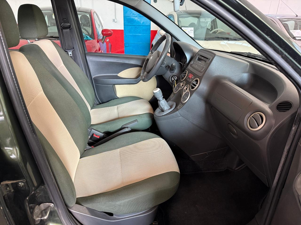 Fiat Panda 1.3 MJT 16V 4x4 Cross PARI AL NUOVO !!