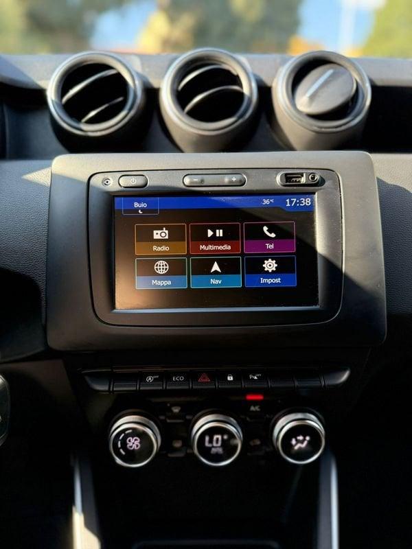 Dacia Duster 1.6 SCe 115CV Start&Stop GPL 4x2 Prestige