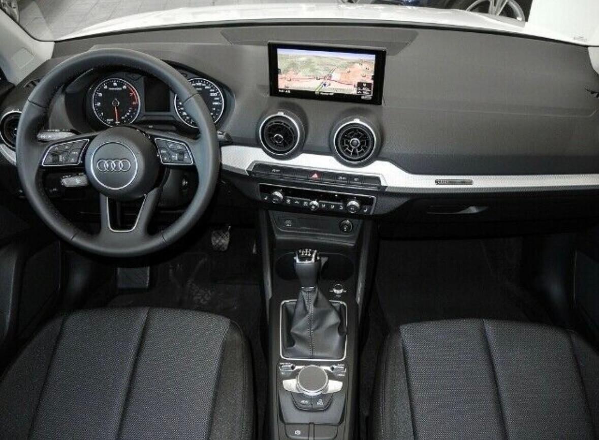 Audi Q2 30 TFSI Business Manuale Benzina
