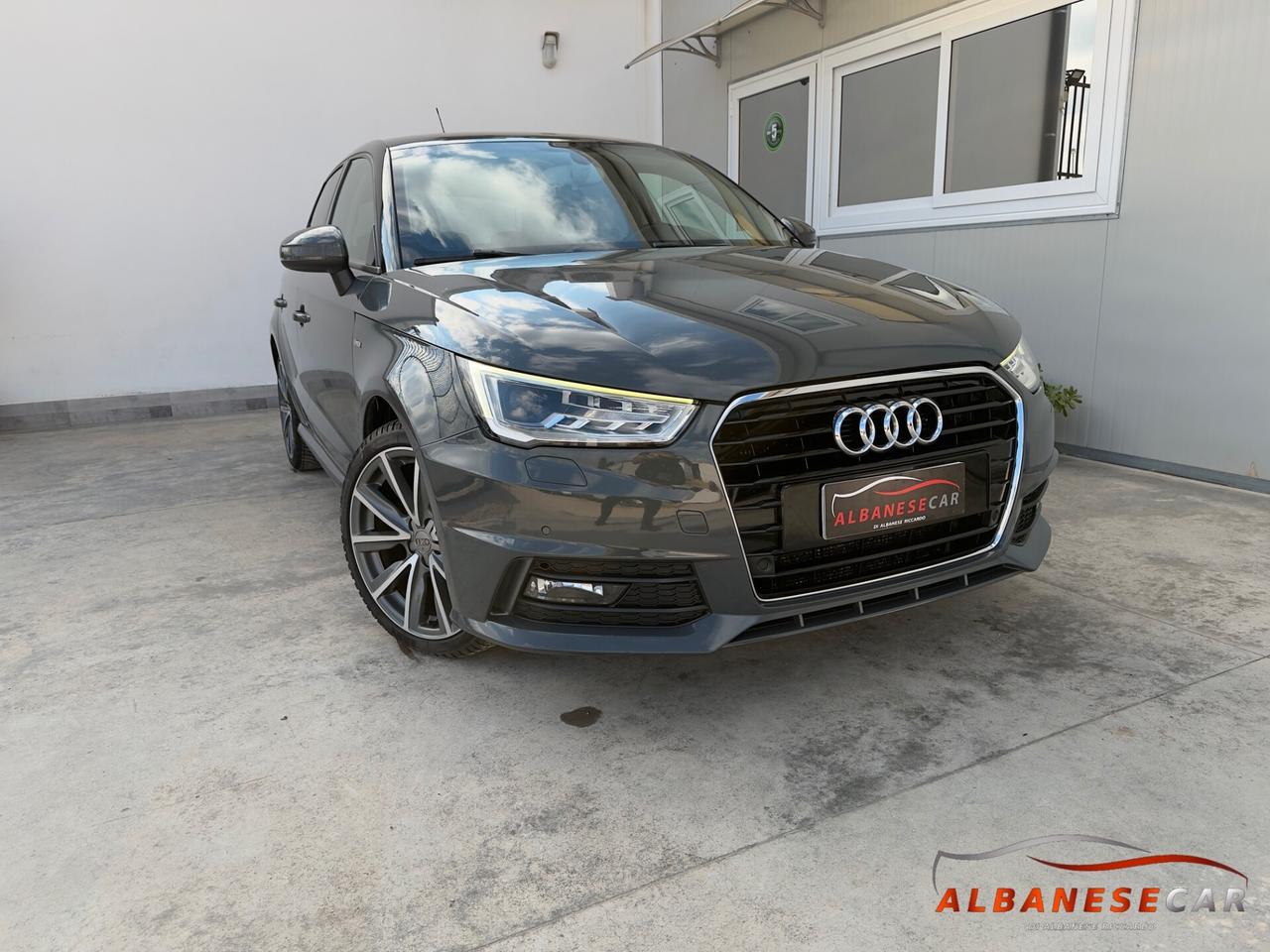 Audi A1 SPB 1.4 TDI S line (90 cv)