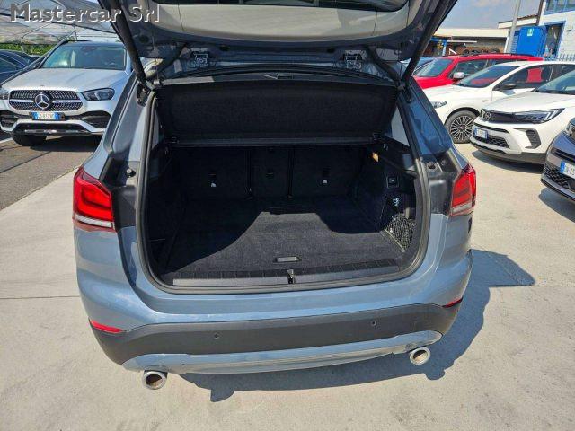 BMW X1 X1 xdrive20d Business Advantage auto - GJ590YF