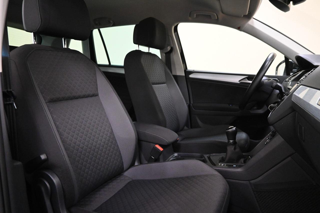 VOLKSWAGEN Tiguan 2ª serie Tiguan 1.6 TDI SCR ...