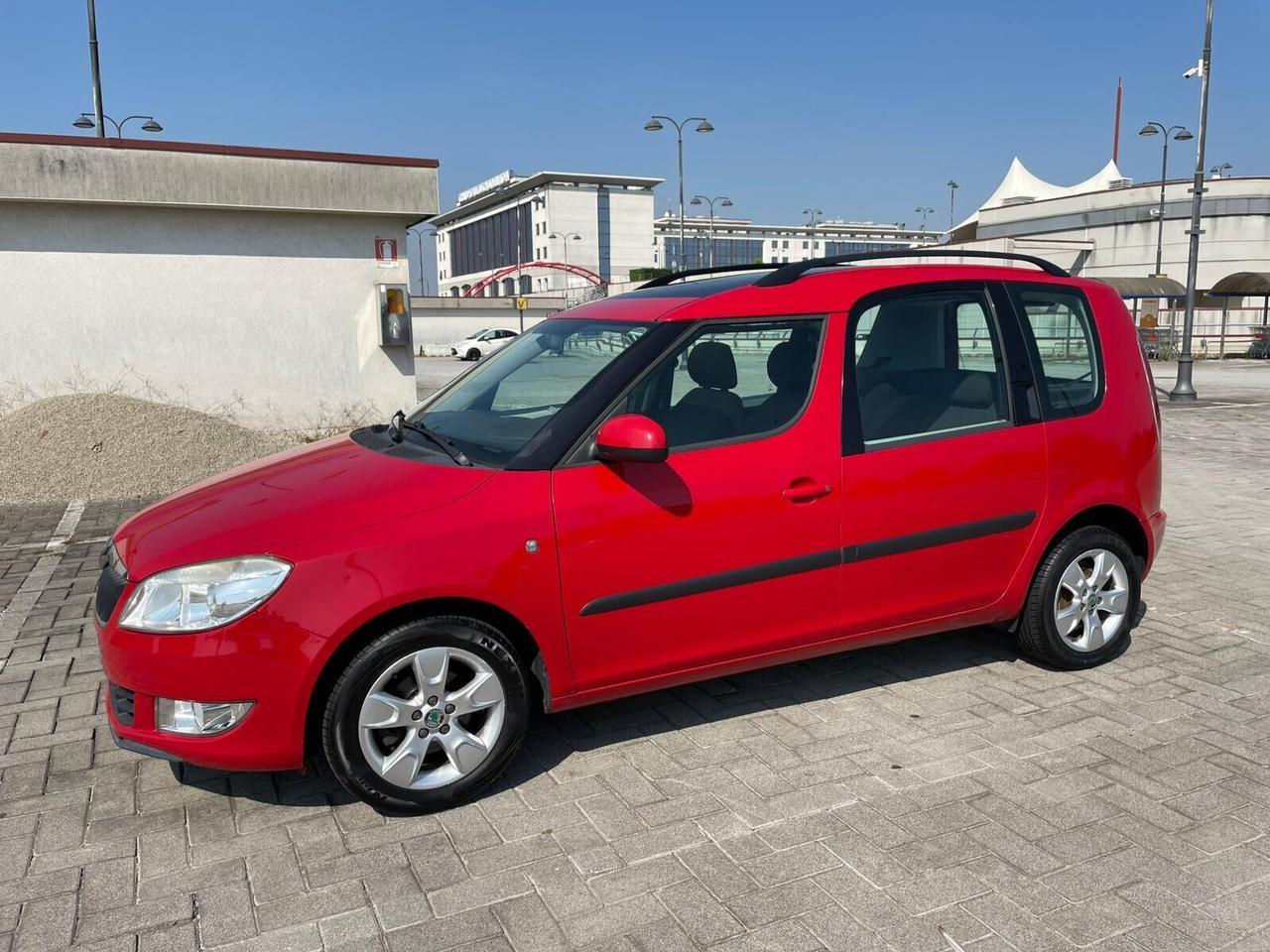 Skoda Roomster 1.2 12V 70CV Ambition 12 MESI GARANZIA