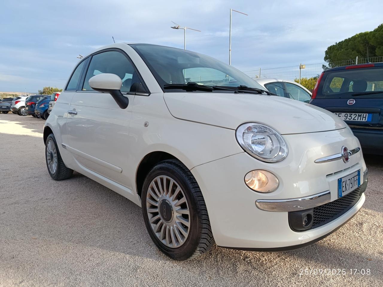 Fiat 500 1.2 Lounge