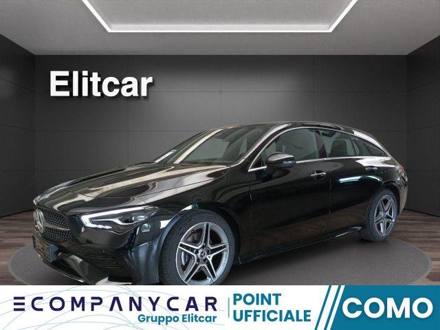 MERCEDES-BENZ CLA 180 Automatic Shooting Brake AMG Line Advanced Plus