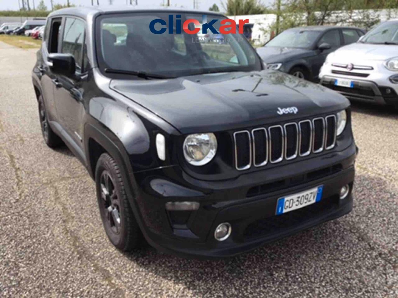 Jeep Renegade 1.6 Mjt 130 CV Longitude