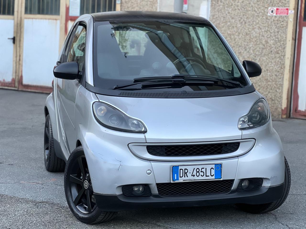 Smart ForTwo 1.0 super accessoriata servo-tetto-climaecc
