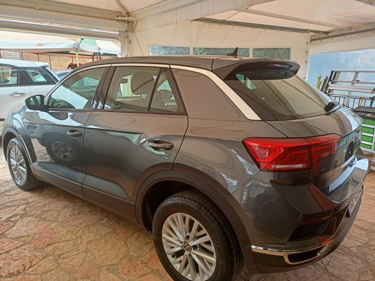 Volkswagen T-Roc 2.0 TDI SCR 150 CV Business BlueMotion Technology