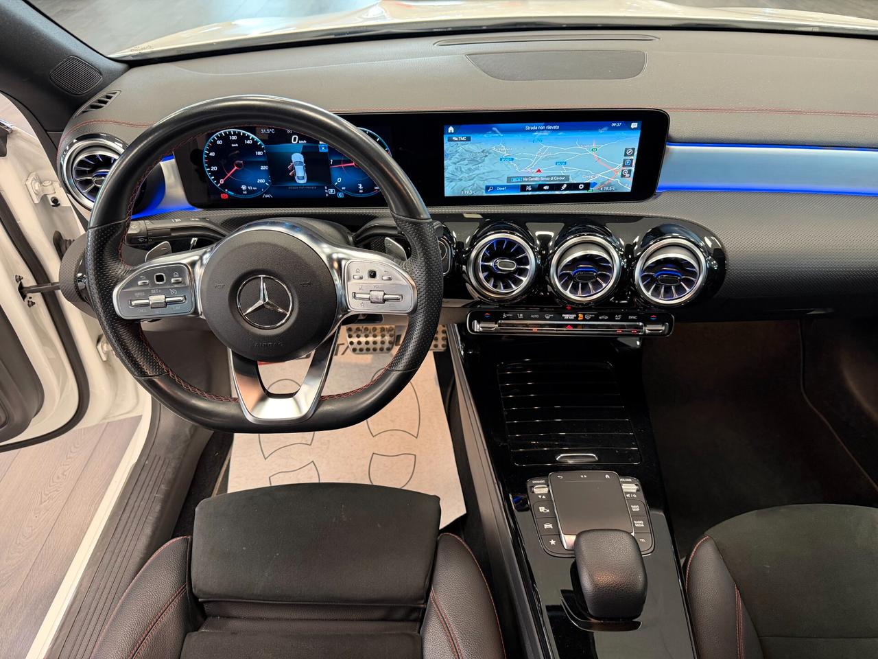 Mercedes-benz CLA 200 d Automatic Premium AMG