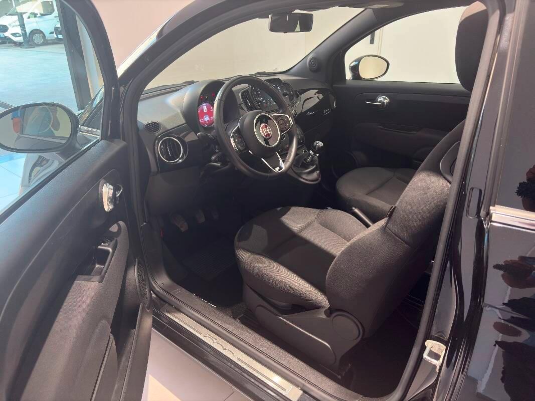 Fiat 500 C 1.0 hybrid Dolcevita 70cv