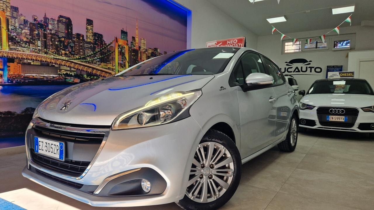 Peugeot 208 PureTech 82 5 porte