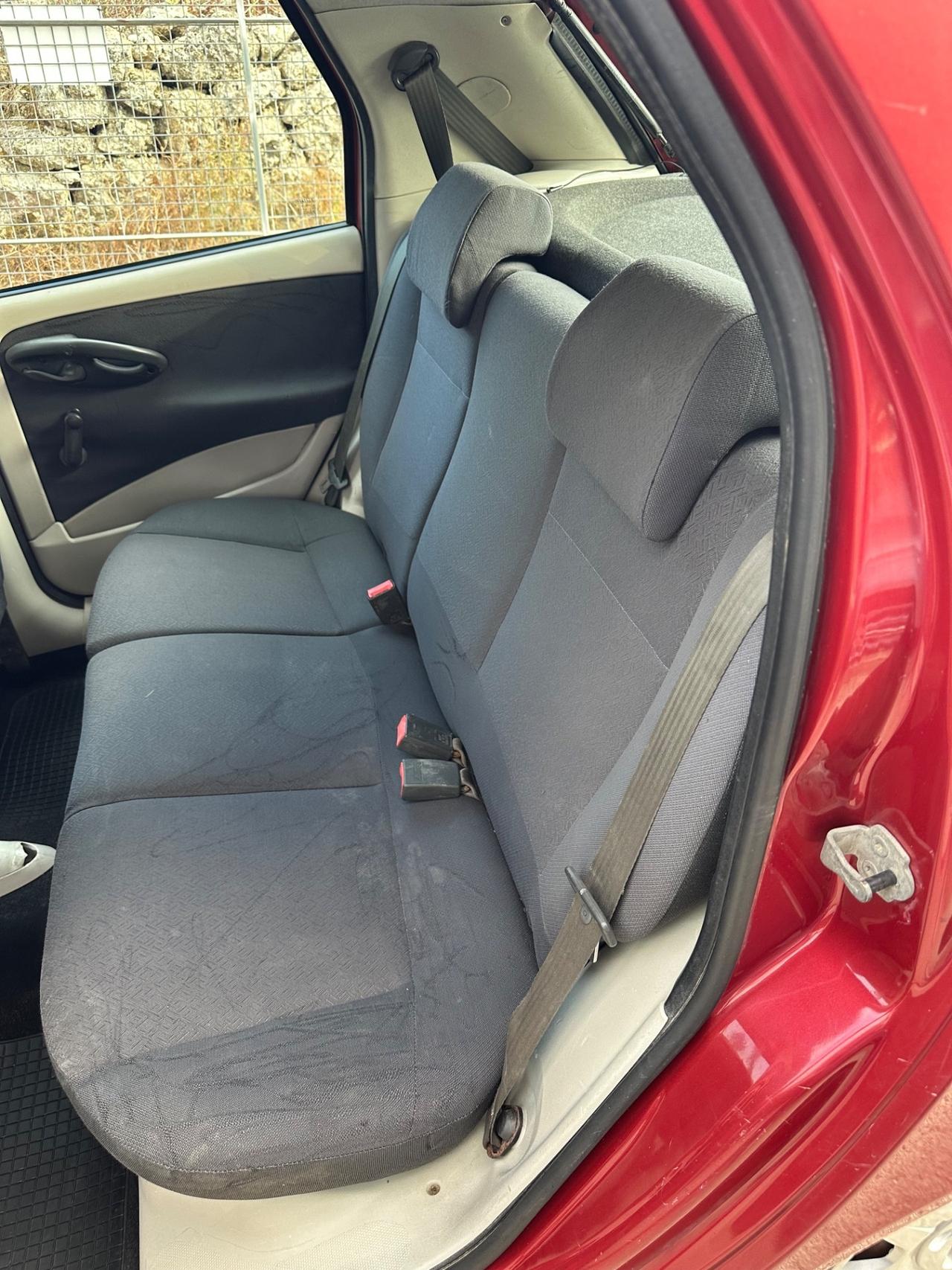 Fiat Punto 1.2 benzina 80