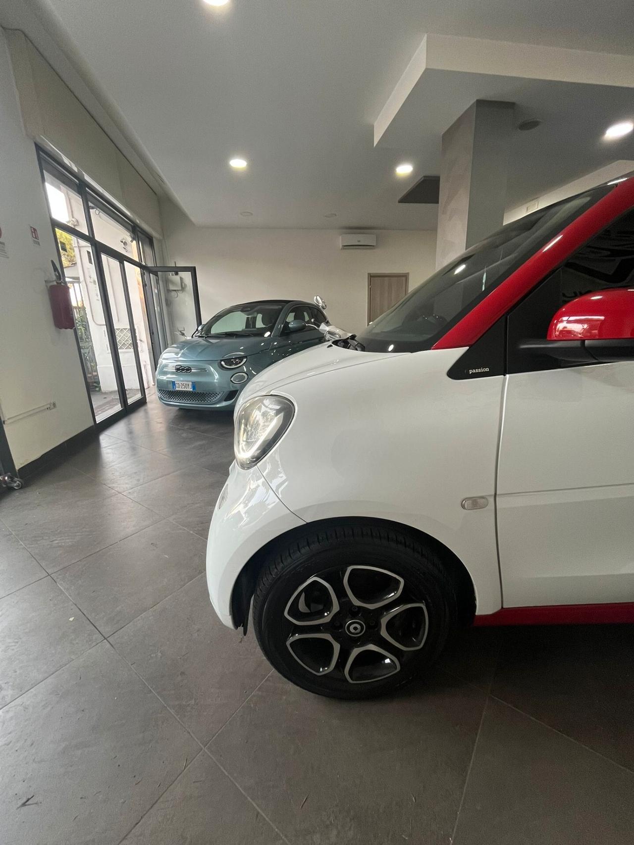 Smart ForTwo 70 1.0 twinamic Passion