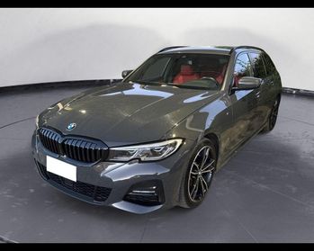 BMW Serie 3 Touring 330 d Mild Hybrid 48V Msport xDrive Steptronic