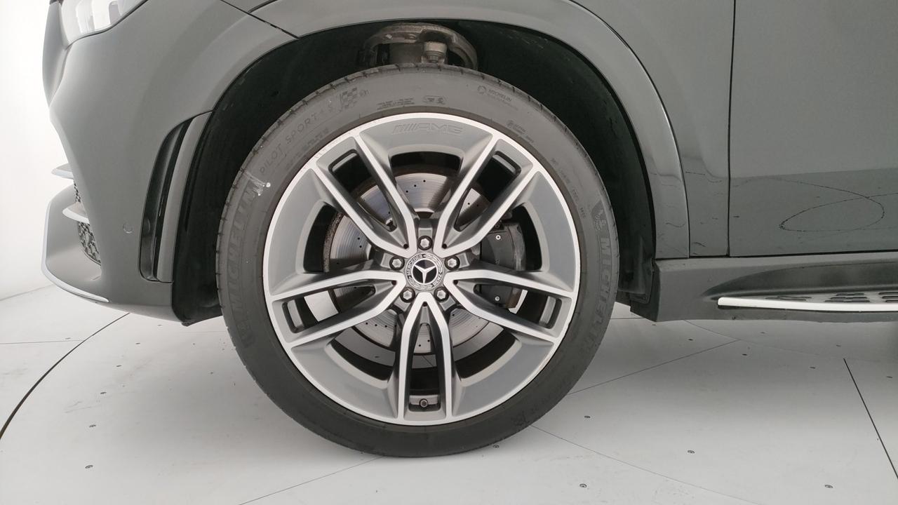 Mercedes-Benz GLE 300 d Premium 4matic auto