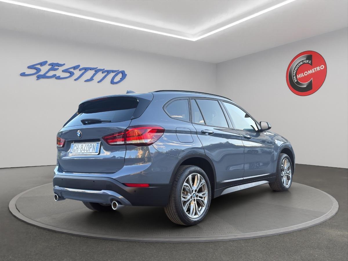 BMW - X1 sdrive20d Business Advantage auto