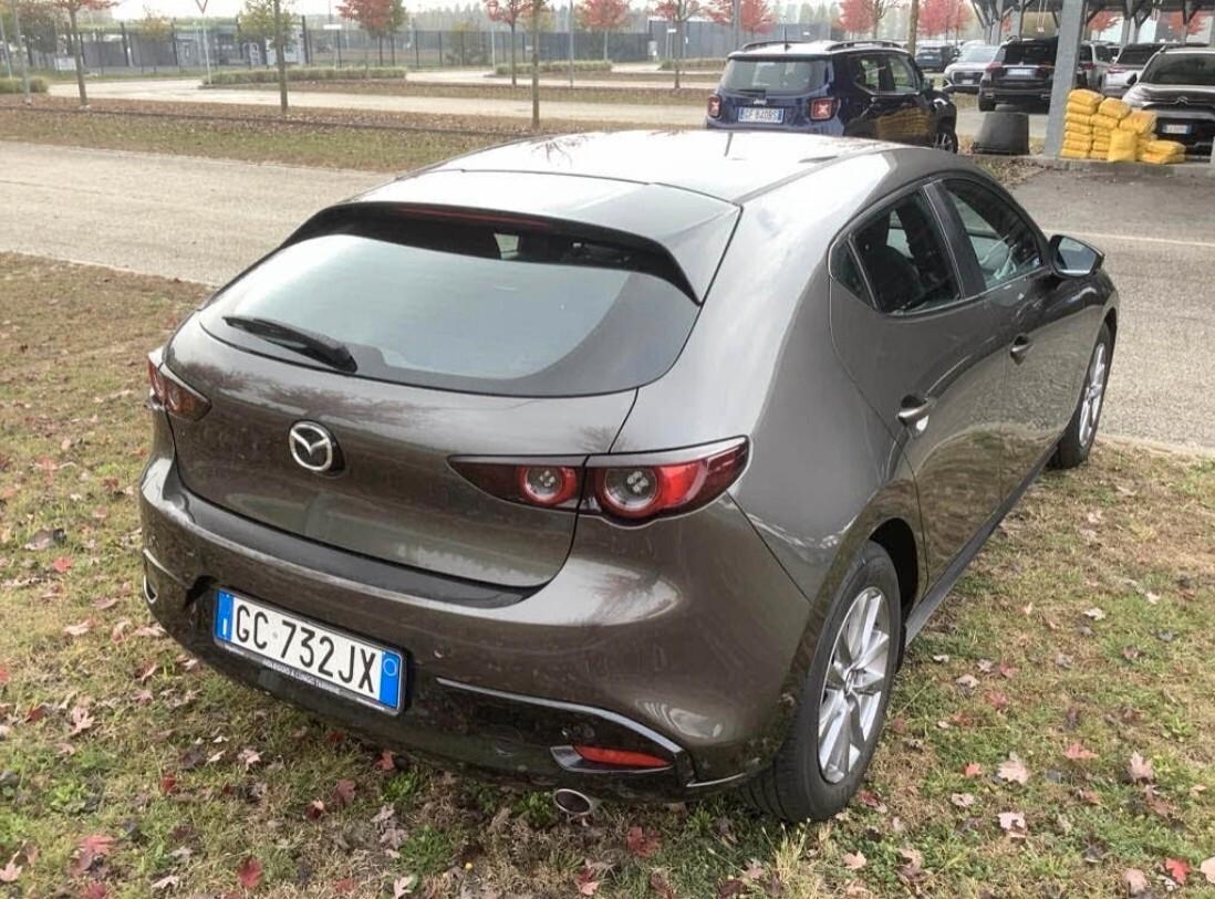 Mazda 3 1.8L Skyactiv-D Evolve