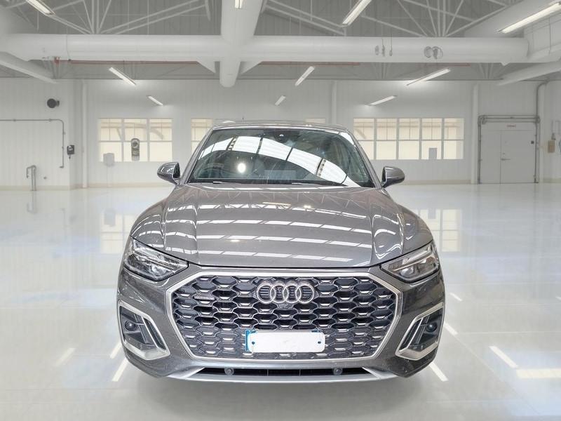 AUDI Q5 SPORTBACK 40 TDI MHEV S LINE PLUS QUATTRO S TRONIC SUV