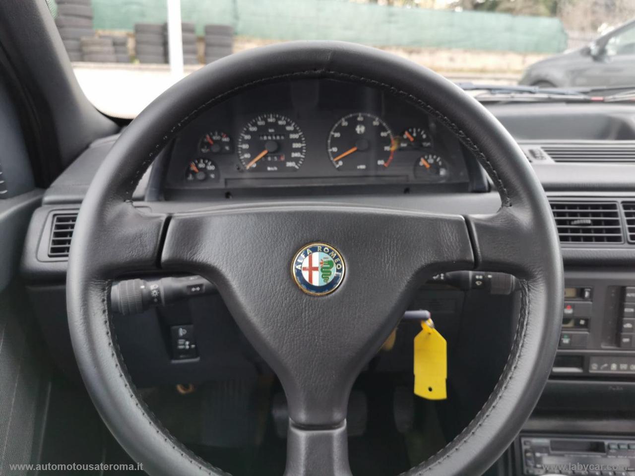 ALFA ROMEO 155 2.0i turbo 16V Q4