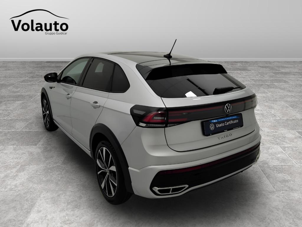 VOLKSWAGEN Taigo - Taigo 1.0 tsi R-Line 110cv dsg