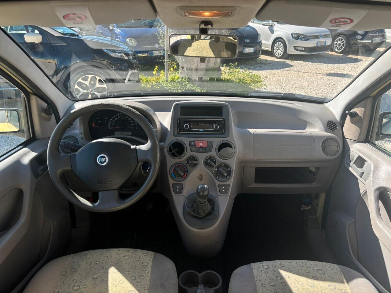 FIAT PANDA 1.1 B - 2005