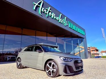 AUDI A1 S TRONIC - S LINE - FULL LED - PROMO FINANZIAMENTO