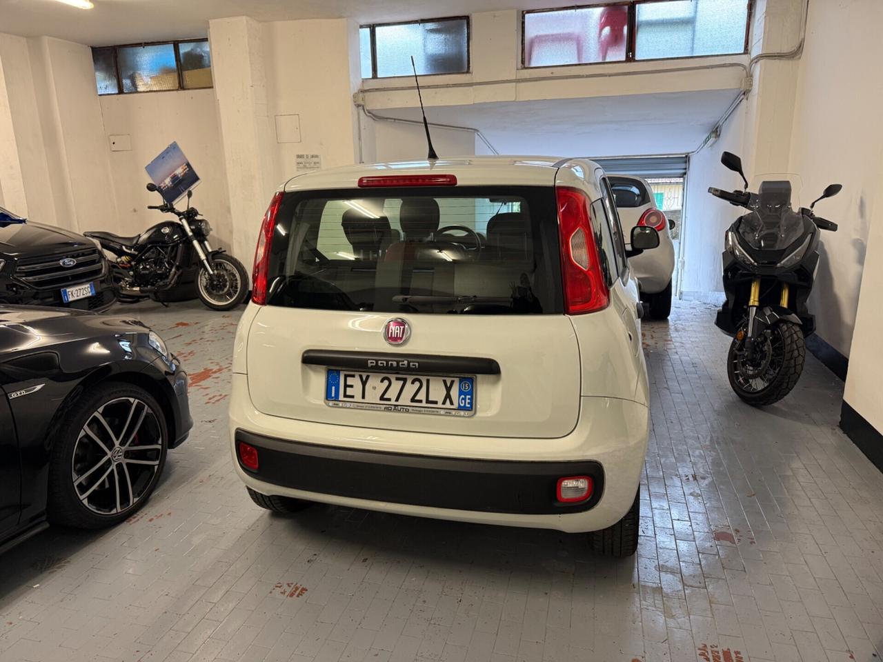 Fiat Panda 0.9 TwinAir Turbo S&S LOUNGE CAMBIO AUTOMATICO