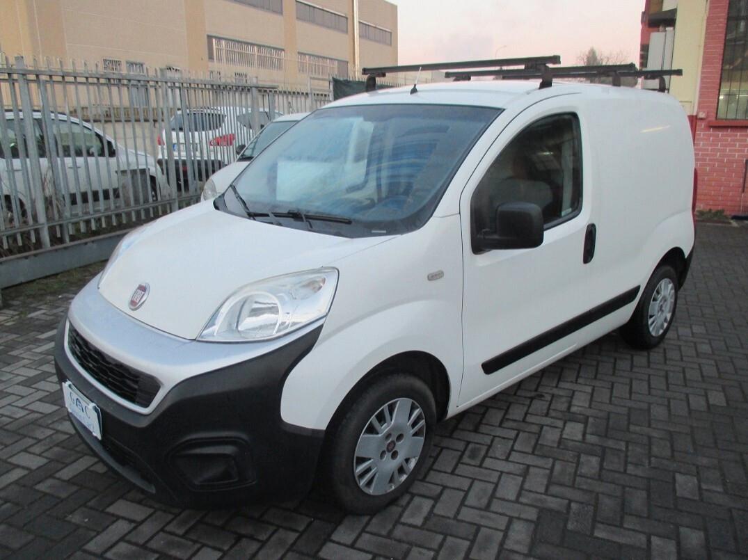 Fiat Fiorino 1.3MJT 80 CV Euro 6B