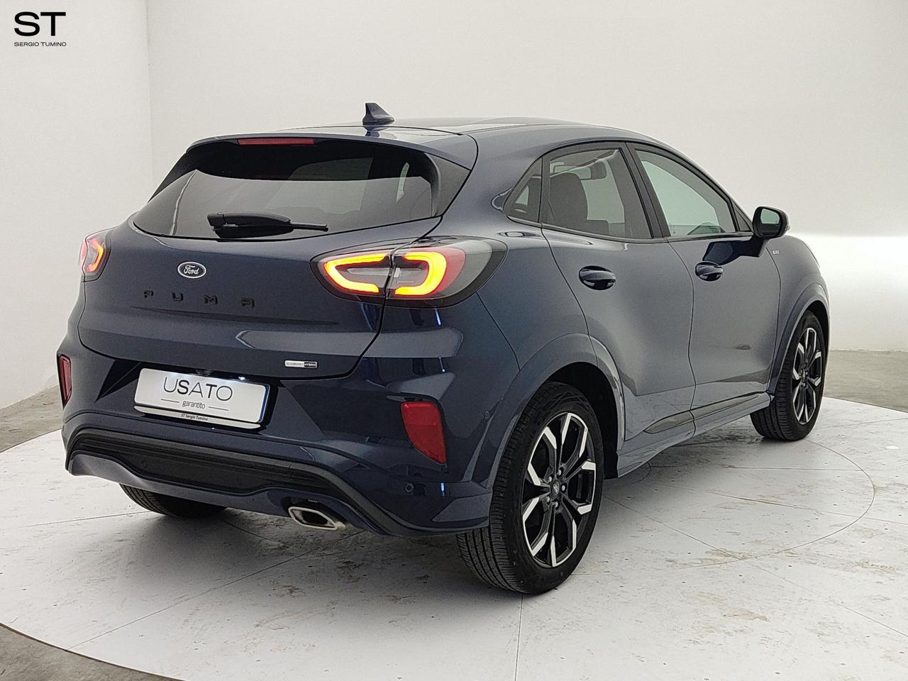FORD Puma '19-> - Puma 1.0 EcoBoost Hybrid 125 CV S&S ST-Line X