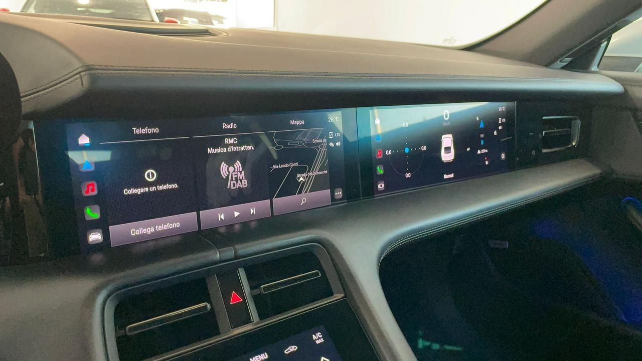 PORSCHE Taycan 4S 5p.ti