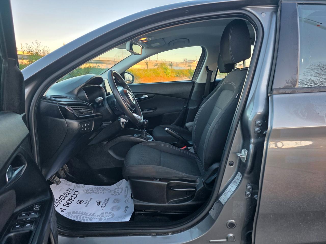 Fiat Tipo 1.6 Mjt S&S 5 porte City Life