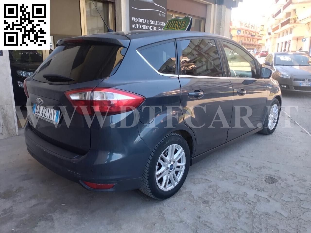 Ford C-Max 1.6 TDCi 115CV Titanium