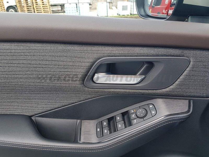Nissan X-Trail X-Trail 1.5 e-power N-Connecta e-4orce 4wd auto 7p.ti