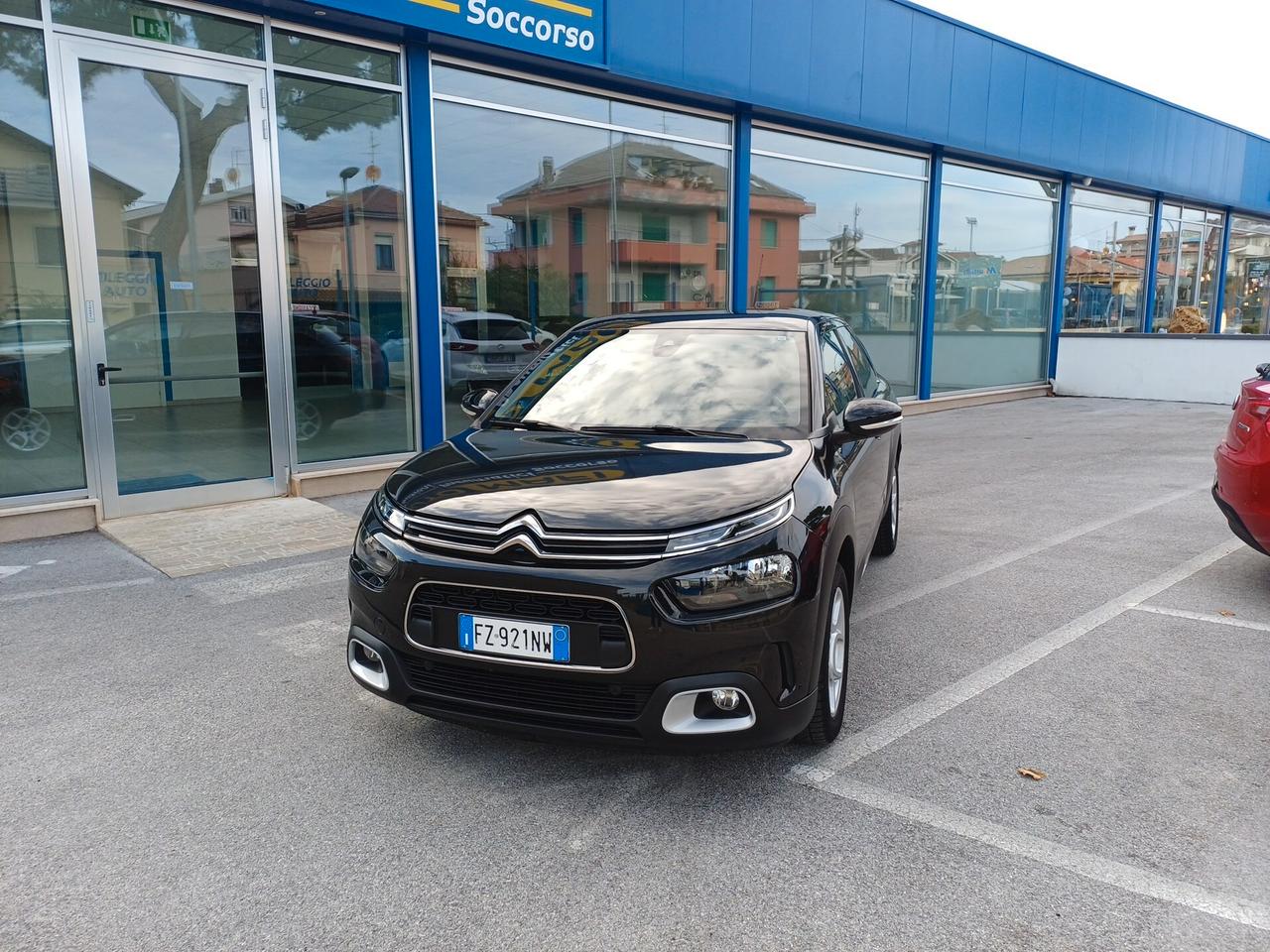 Citroen C4 Cactus BlueHDi 100 S&S Shine